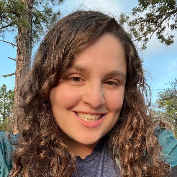 portrait of Olivia Oley ’24