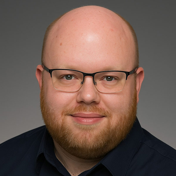 portrait of Nolan Allen '25