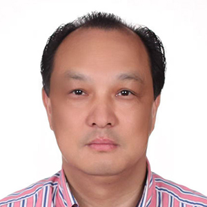 portrait of Tiony Ying