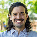 portrait of Adam J. Stanley '08