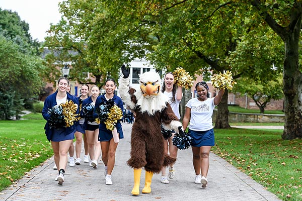 Carnival on the Quad photo