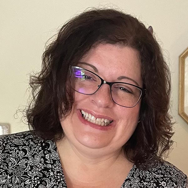 portrait of Sandy Tubo