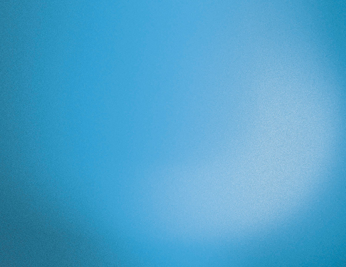 blue background