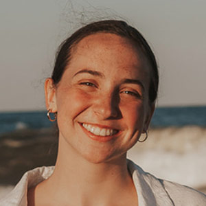 portrait of Molly Silvis '28